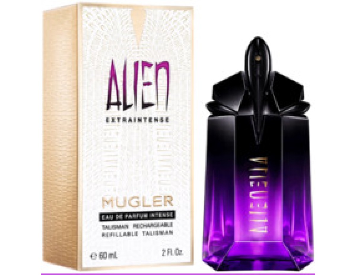 Thierry Mugler-Alien Extraintense EDP-60ml Thierry Mugler-Alien Extraintense EDP-60ml