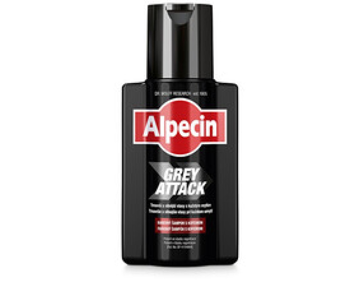 Grey Attack-200ml