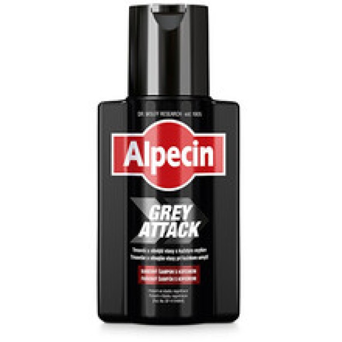 Grey Attack-200ml Grey Attack-200ml