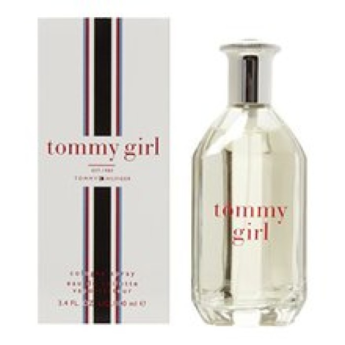 Tommy Girl EDC Tester-100ml Tommy Girl EDC Tester-100ml