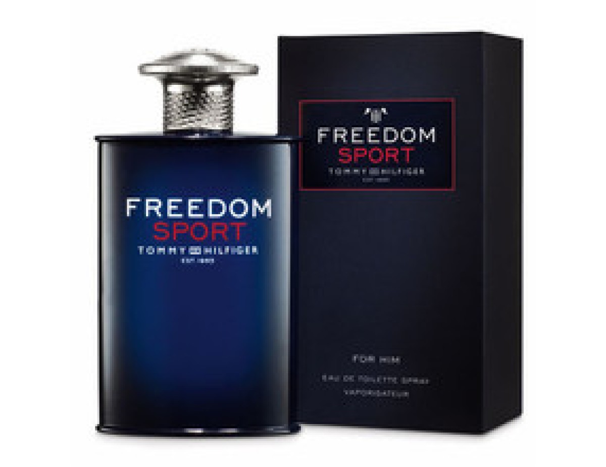 Tommy Hilfiger-Freedom Sport EDT-100ml