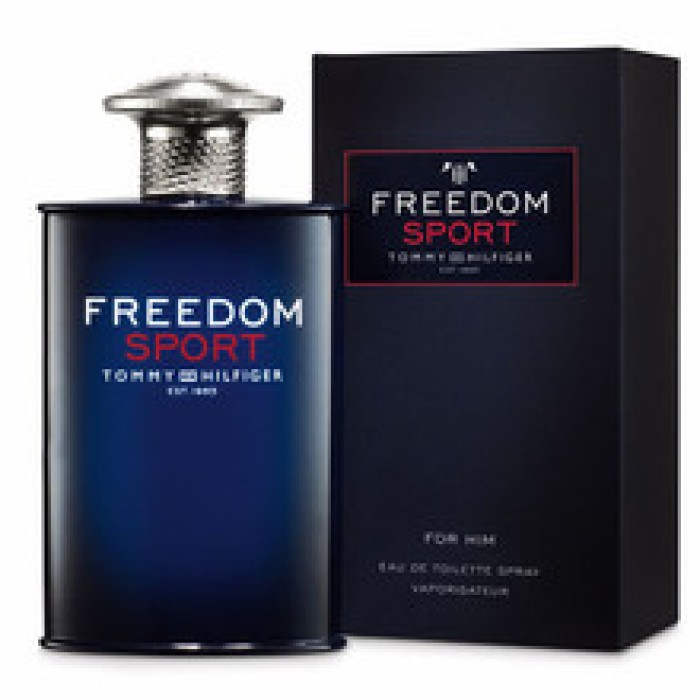 Tommy Hilfiger-Freedom Sport EDT-100ml Tommy Hilfiger-Freedom Sport EDT-100ml