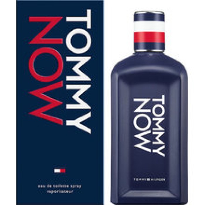 Tommy Hilfiger-Tommy Now EDT Tester-100ml