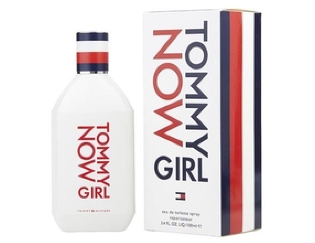 Tommy Hilfiger-Tommy Girl Now EDT Tester-100ml Tommy Hilfiger-Tommy Girl Now EDT Tester-100ml