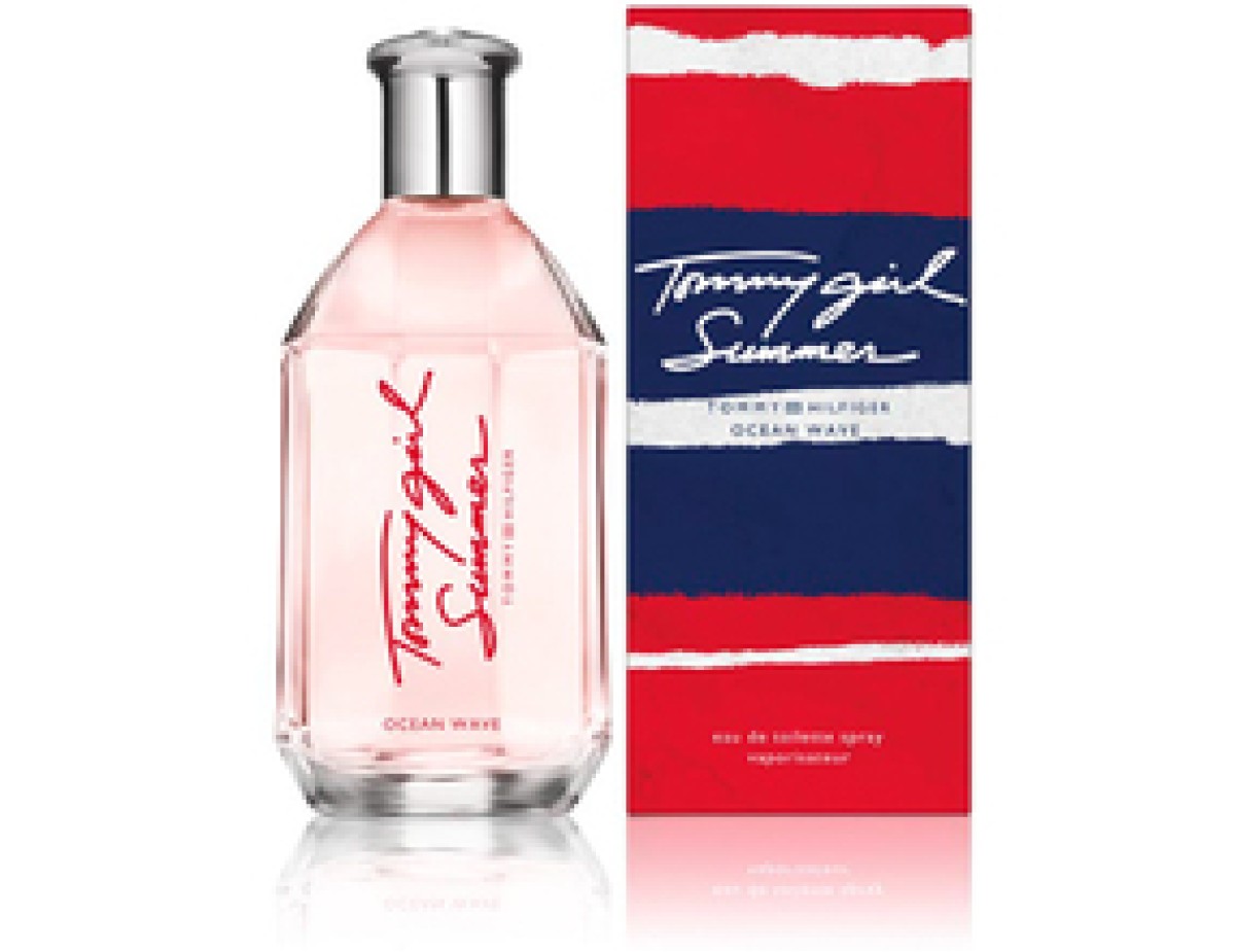 Tommy Hilfiger-Tommy Girl Summer Ocean Wave EDT-100ml