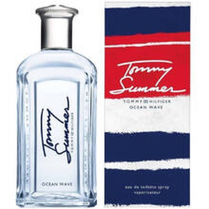 Tommy Hilfiger-Tommy Summer Ocean Wave EDT-100ml