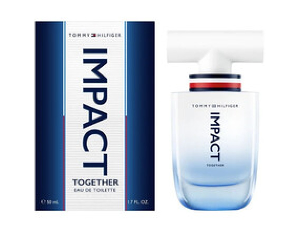 Tommy Hilfiger-Impact Together EDT -100ml