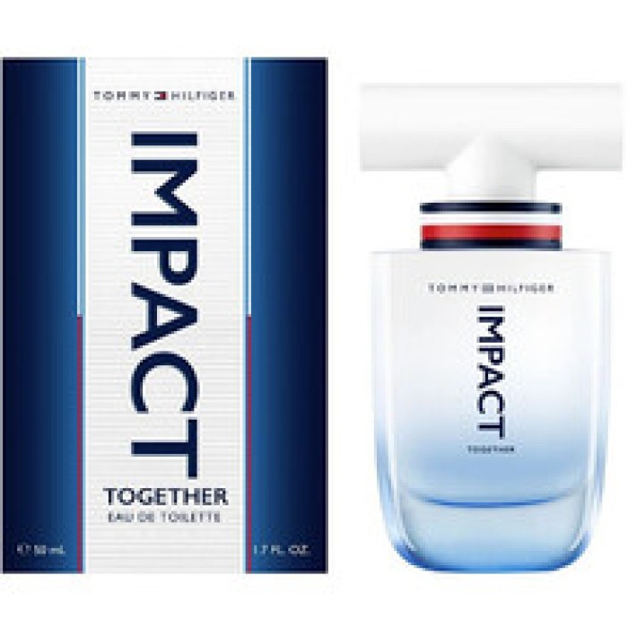 Tommy Hilfiger-Impact Together EDT -100ml