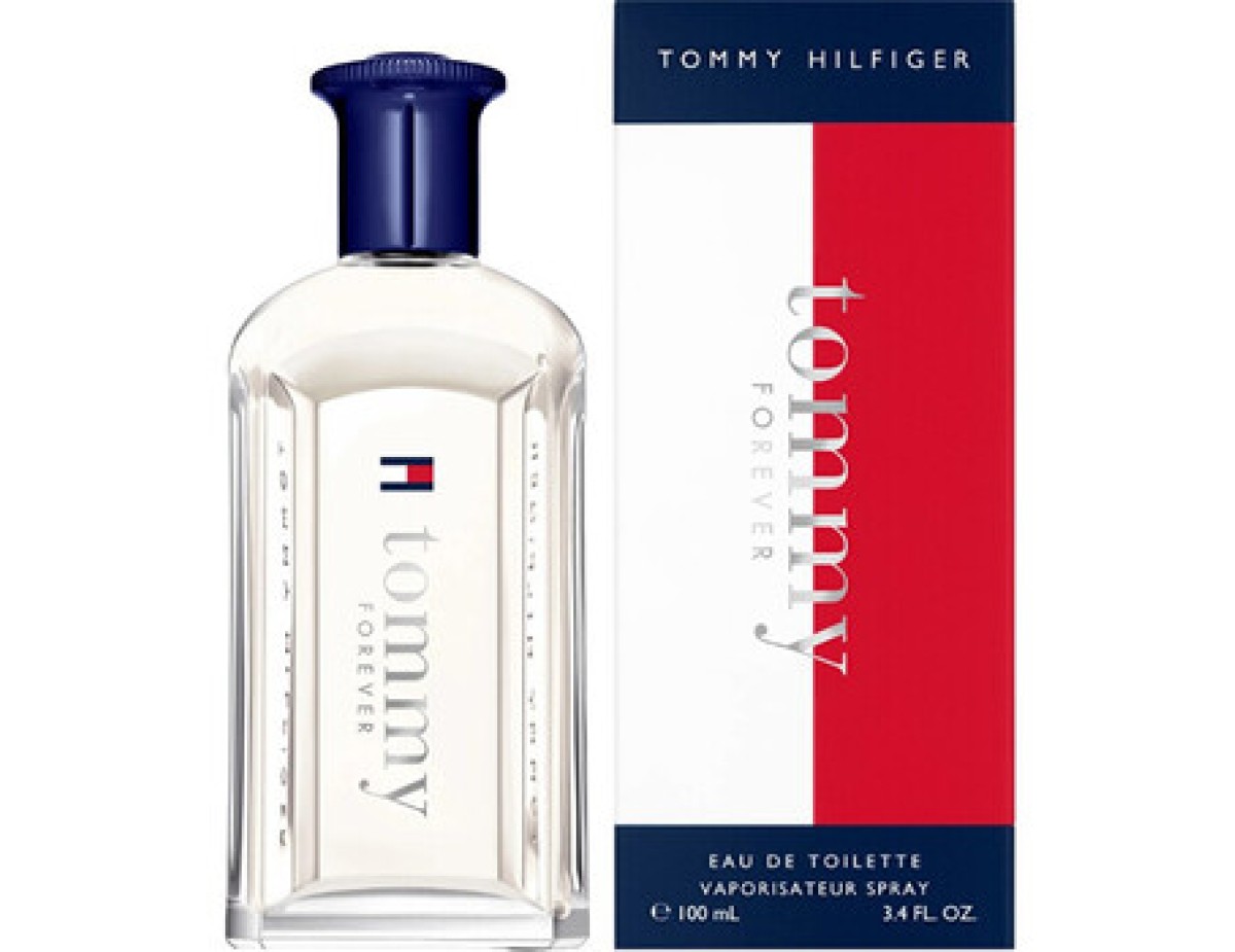 Tommy Hilfiger-Tommy Forever EDT-100ml
