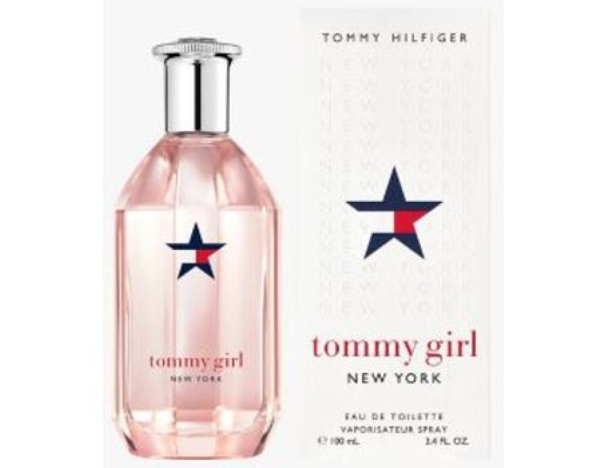 Tommy Hilfiger-Tommy Girl New York EDT-100ml Tommy Hilfiger-Tommy Girl New York EDT-100ml