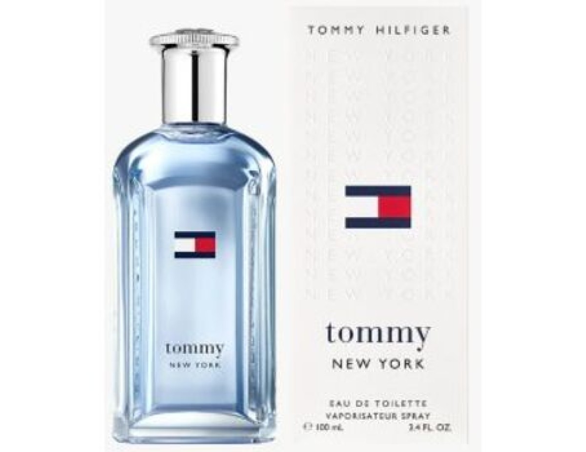 Tommy Hilfiger-Tommy New York EDT-100ml