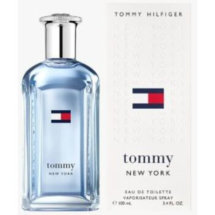 Tommy Hilfiger-Tommy New York EDT-100ml