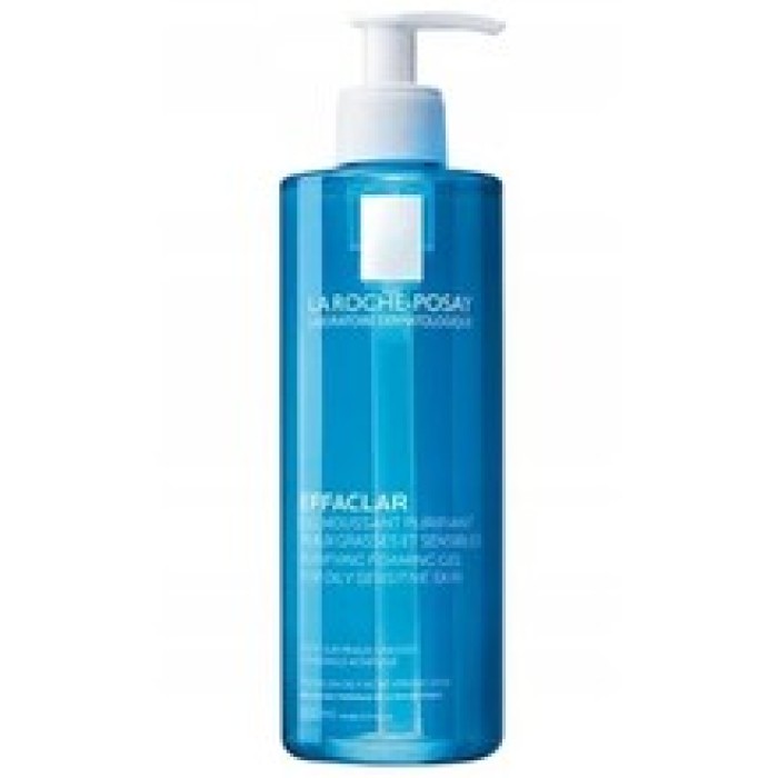 La Roche-Posay-Effaclar Purifying Foaming Gel - Cleaning soap-free foaming gel-400ml