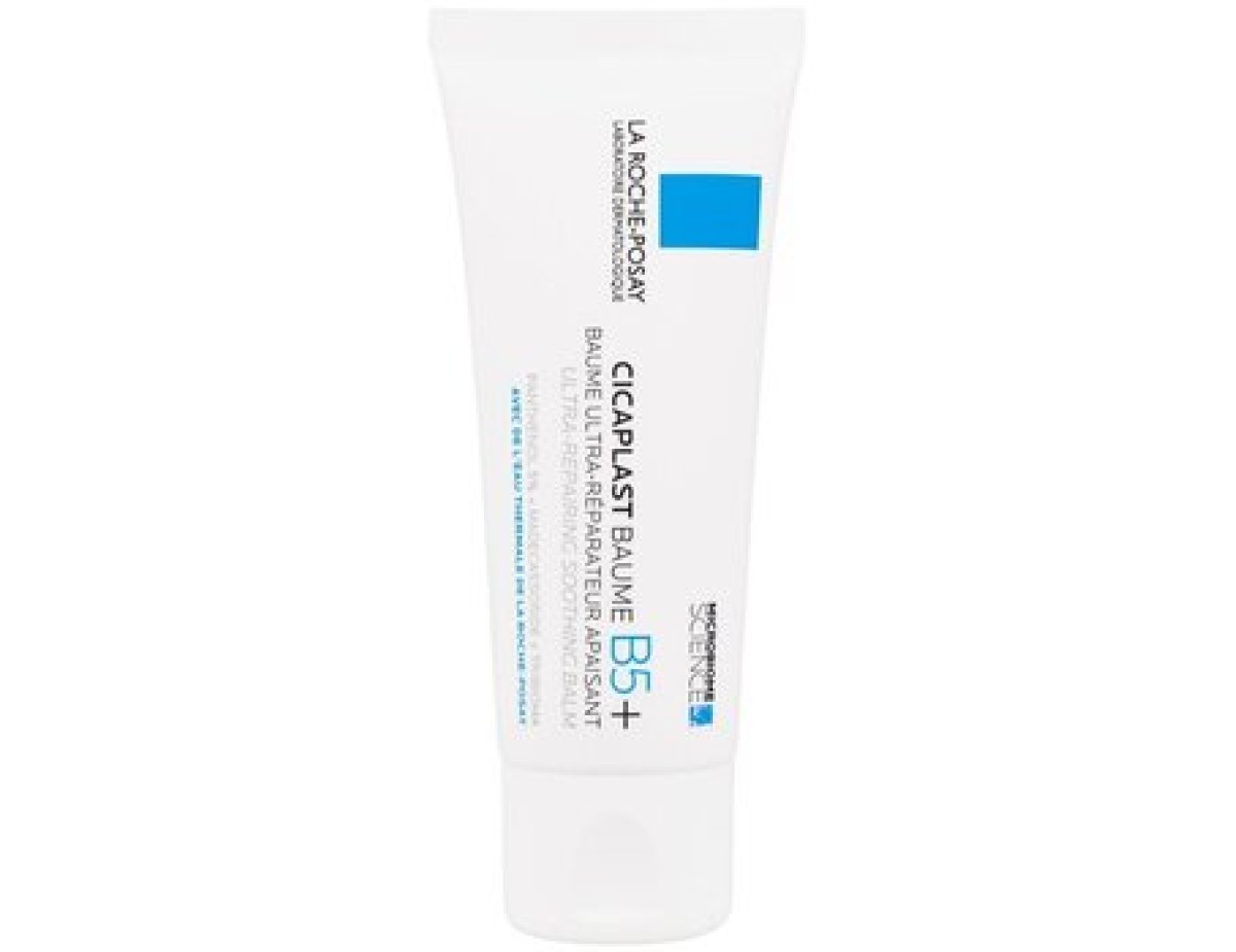 The soothing and restorative balm Cicaplast Baume B5 (Soothing Repairing Balm) | volume 40 ml-100ml