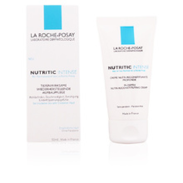 Deeply nourishing regenerating cream for dry to very dry skin Nutritic Intense 50 ml-50ml Deeply nourishing regenerating cream for dry to very dry skin Nutritic Intense 50 ml-50ml