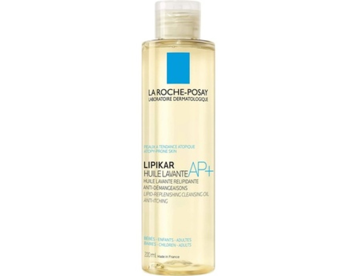 La Roche-Posay-LIPIKAR Huile Lavante - lipid-replenishing emollient bath and shower oils against irritation-1000ml La Roche-Posay-LIPIKAR Huile Lavante - lipid-replenishing emollient bath and shower oils against irritation-1000ml