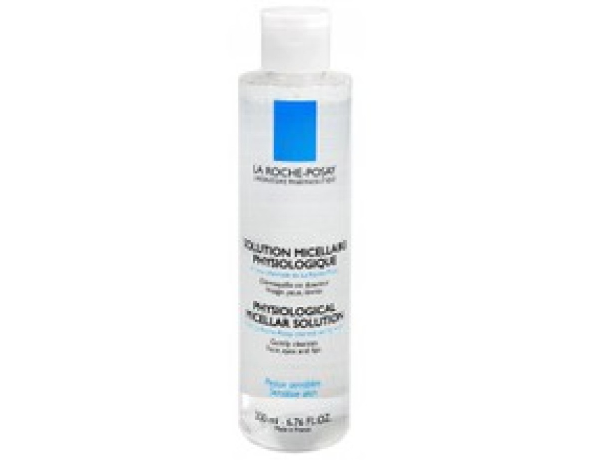 La Roche-Posay-Solution Micellaire Physiologique - Physiological micellar water-400ml La Roche-Posay-Solution Micellaire Physiologique - Physiological micellar water-400ml