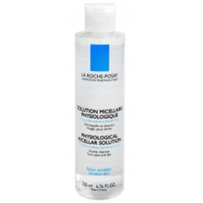 La Roche-Posay-Solution Micellaire Physiologique - Physiological micellar water-400ml La Roche-Posay-Solution Micellaire Physiologique - Physiological micellar water-400ml