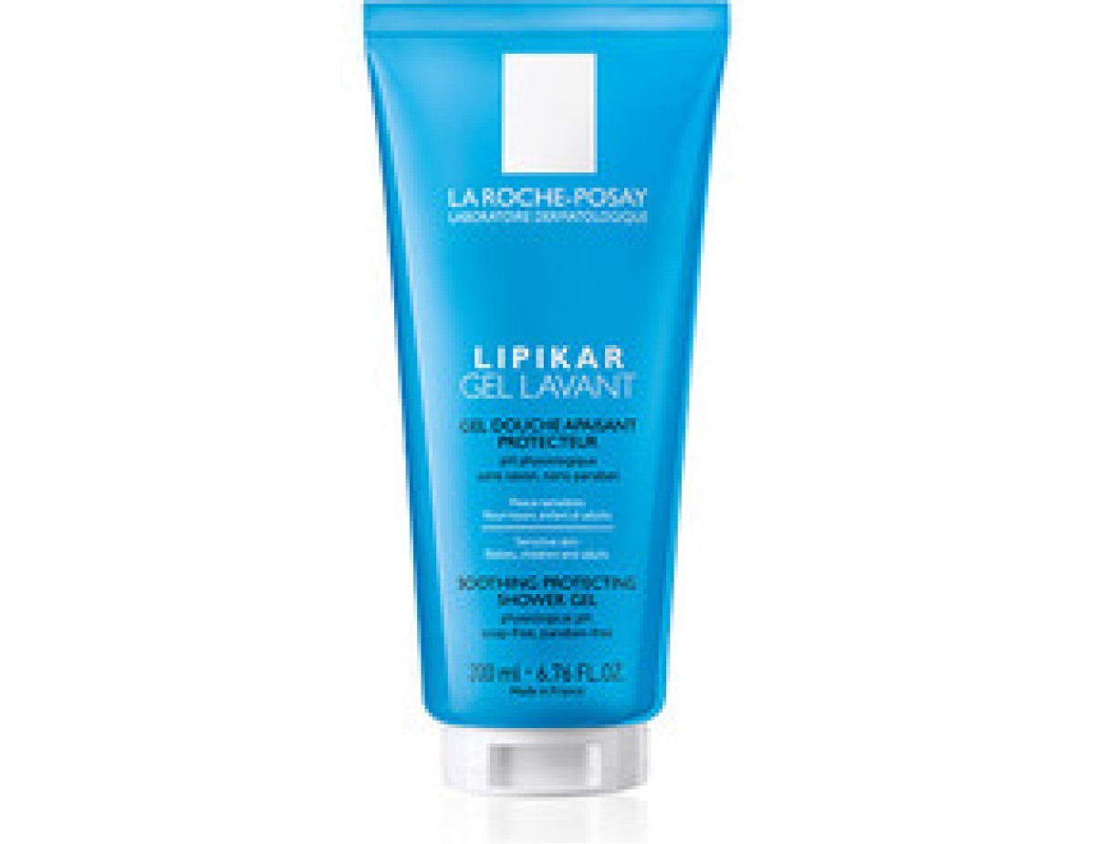 La Roche-Posay-Lipikar Gel Lavant - Soothing and protective shower gel-1000ml La Roche-Posay-Lipikar Gel Lavant - Soothing and protective shower gel-1000ml