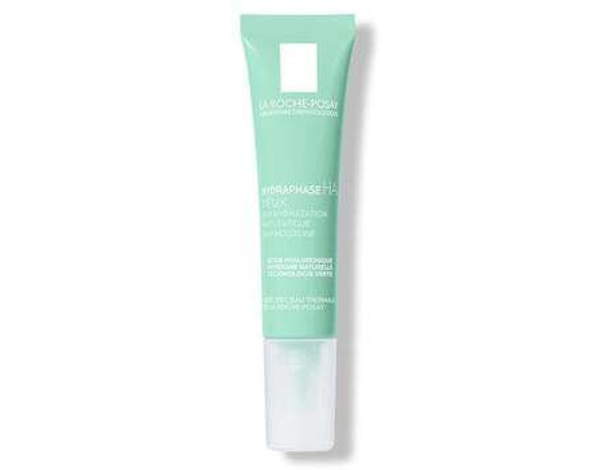 Hydraphase Intense Eyes Intense Rehydration Anti-Puffiness - Intensive moisturizing eye gel-15ml