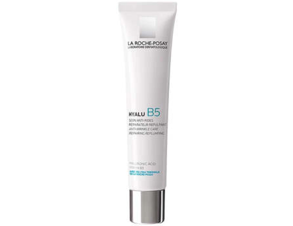 Hyalu B5 Anti-Wrinkle Care - Intensively moisturizing cream with hyaluronic acid-40ml