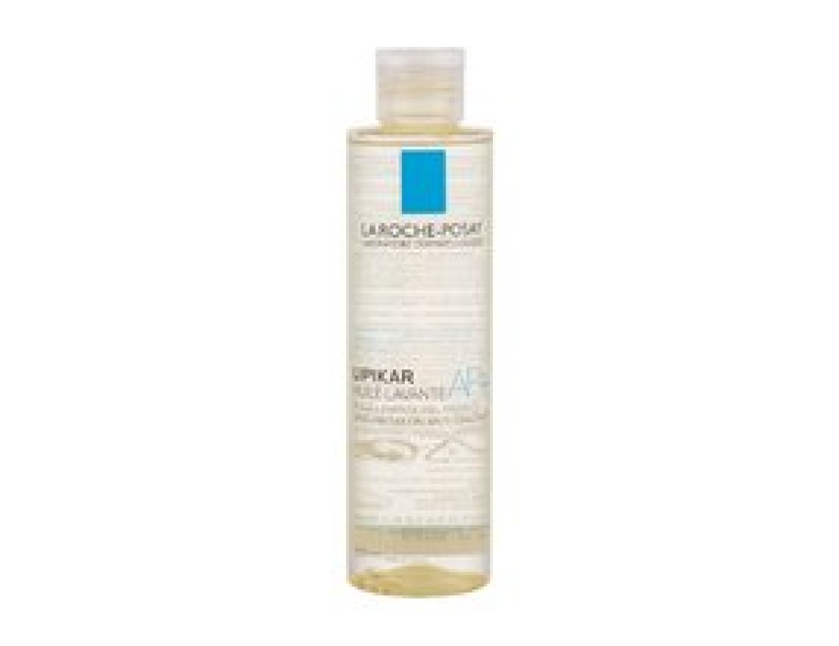 Lipikar Cleansing Oil AP + - Shower Oil-0ml