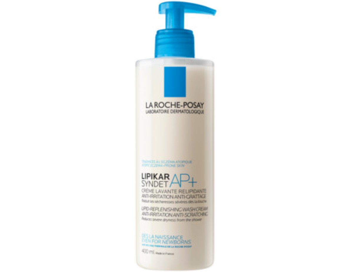 Lipikar Syndet AP+ - Shower cream-400ml Lipikar Syndet AP+ - Shower cream-400ml