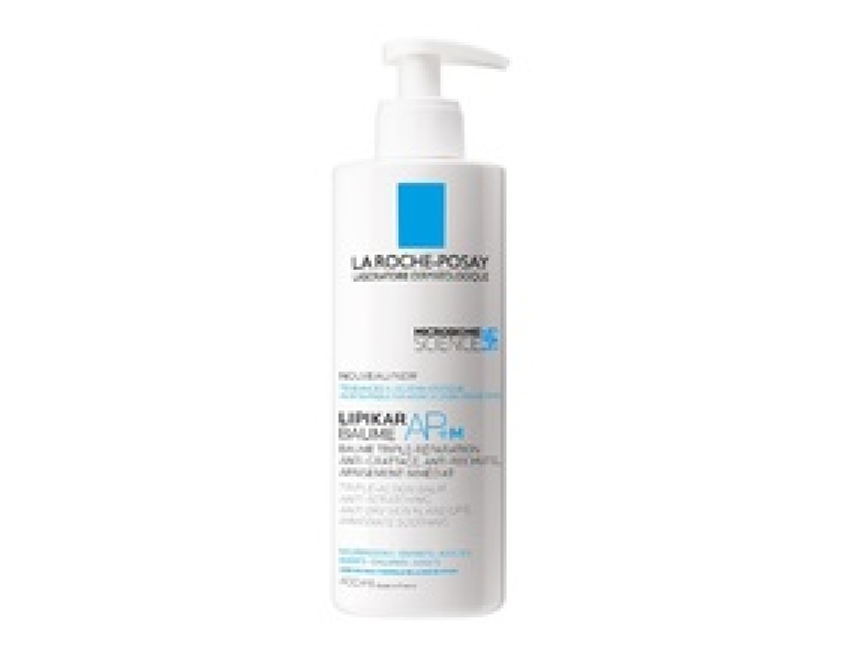 Lipikar Baume AP+ M - Relipidation balm-400ml Lipikar Baume AP+ M - Relipidation balm-400ml