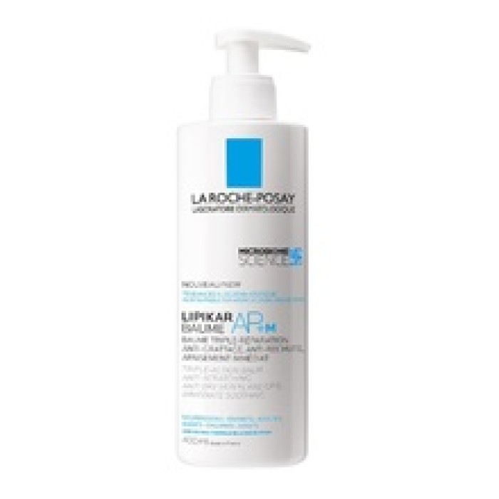 Lipikar Baume AP+ M - Relipidation balm-400ml Lipikar Baume AP+ M - Relipidation balm-400ml