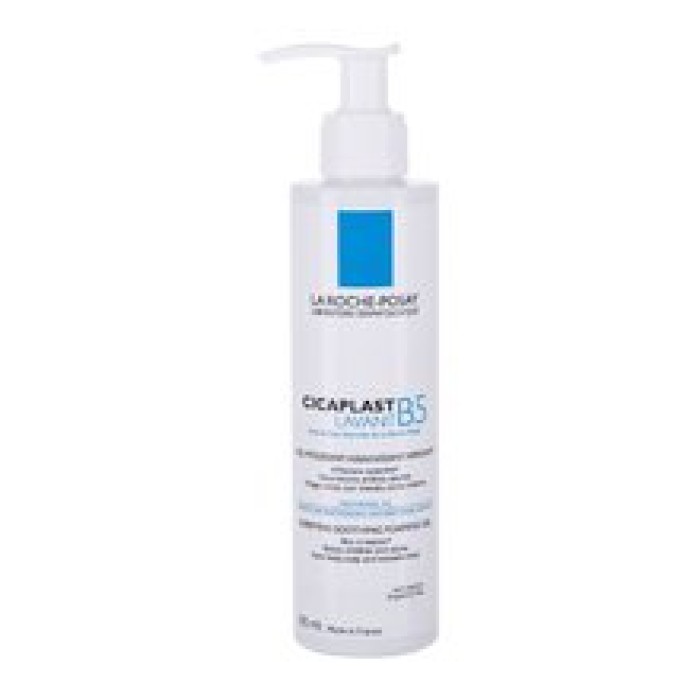 La Roche-Posay-Cicaplast Lavant B5 Foaming Gel - Cleansing foam for sensitive skin-200ml La Roche-Posay-Cicaplast Lavant B5 Foaming Gel - Cleansing foam for sensitive skin-200ml