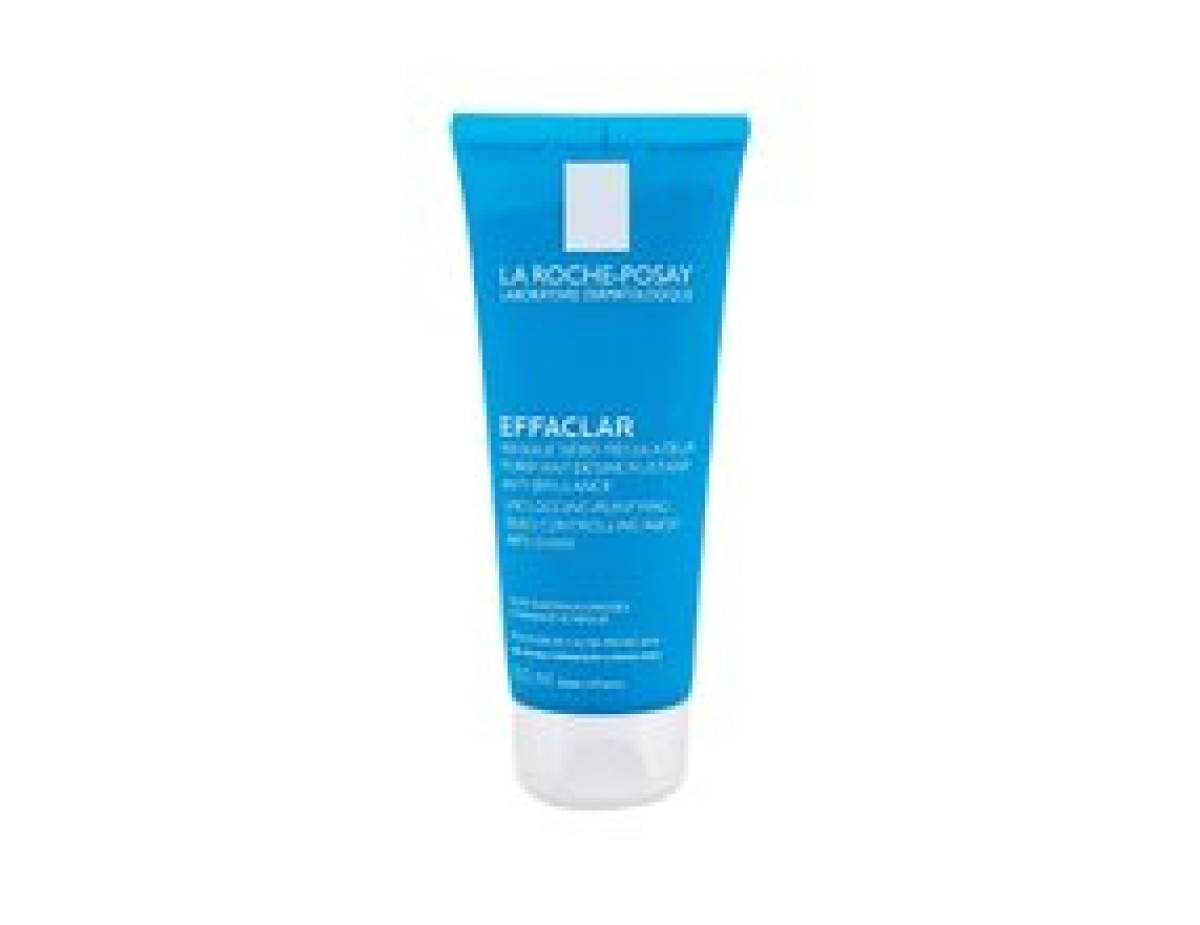 La Roche-Posay-Effaclar Purifying Mask - A face mask for oily and problematic skin-100ml La Roche-Posay-Effaclar Purifying Mask - A face mask for oily and problematic skin-100ml
