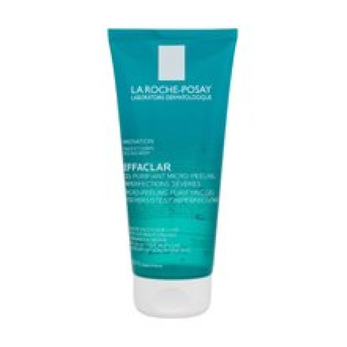 La Roche-Posay-Effaclar Micro-Peeling Purifying Gel-400ml La Roche-Posay-Effaclar Micro-Peeling Purifying Gel-400ml