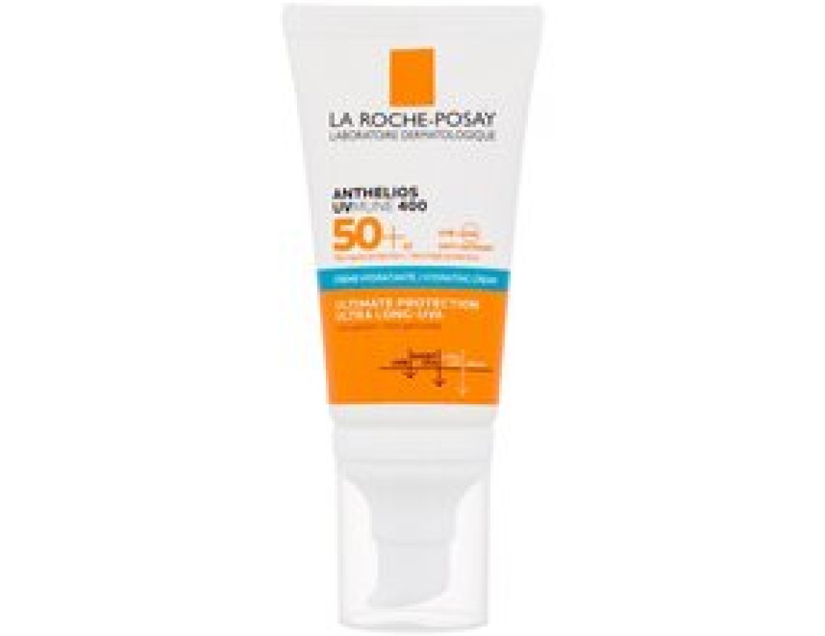 Anthelios UVMUNE 400 Hydrating Cream SPF 50+-50ml