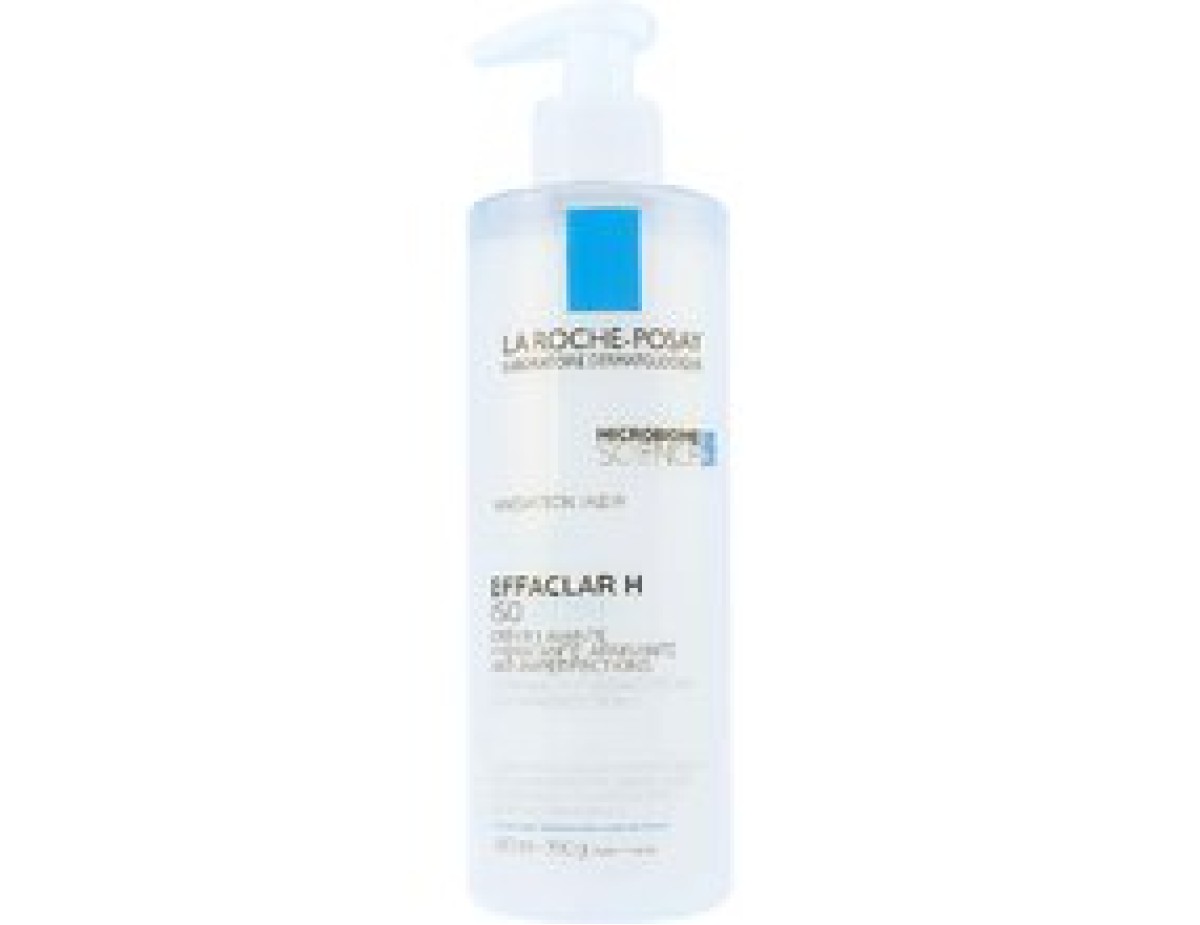 La Roche-Posay-Effaclar H Iso-Biome Soothing Cleansing Cream-390ml La Roche-Posay-Effaclar H Iso-Biome Soothing Cleansing Cream-390ml