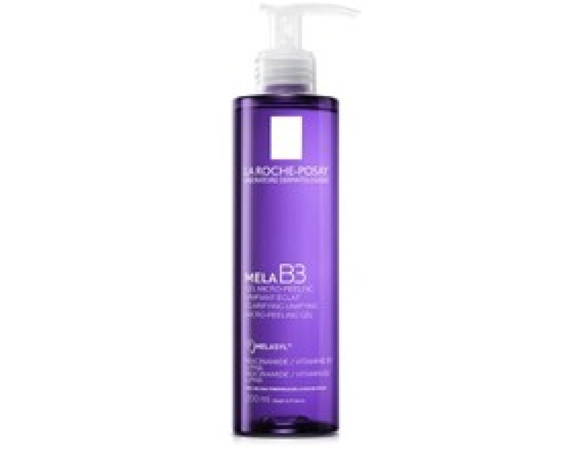 Mela B3 Clarifying Micro-Peeling Gel - Rozjasňující peelingový gel proti tmavým skvrnám-200ml