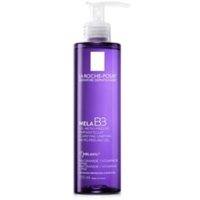 Mela B3 Clarifying Micro-Peeling Gel - Rozjasňující peelingový gel proti tmavým skvrnám-200ml