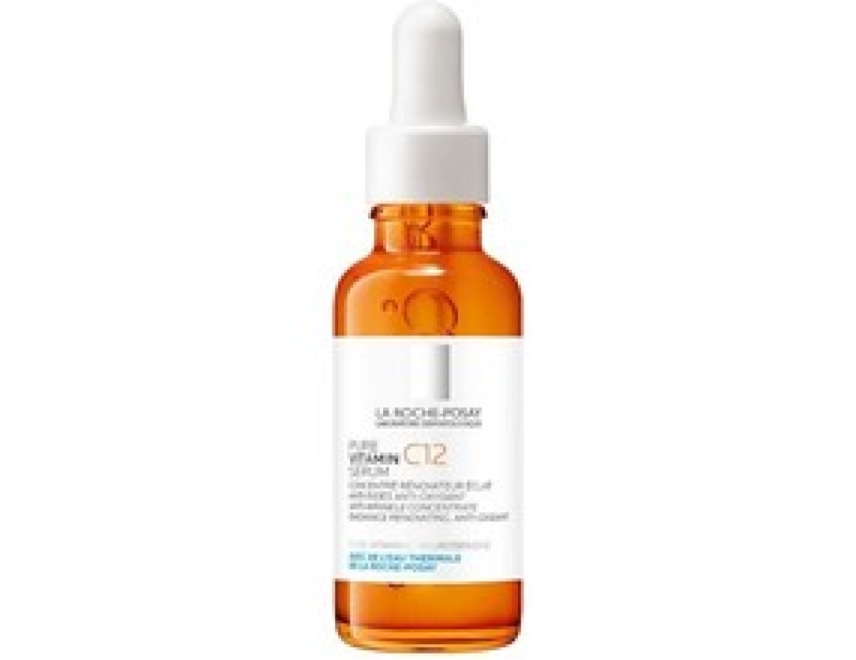 La Roche-Posay-C12 Pure Vitamin Serum - Koncentrované sérum proti vráskám-30ml