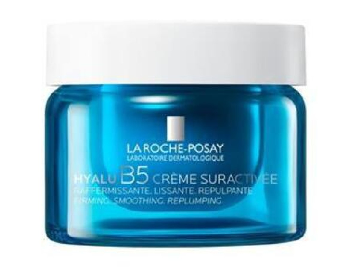 La Roche-Posay-Hyalu B5 Suractivated Cream - Hydratační pleťový krém s kyselinou hyaluronovou-50ml