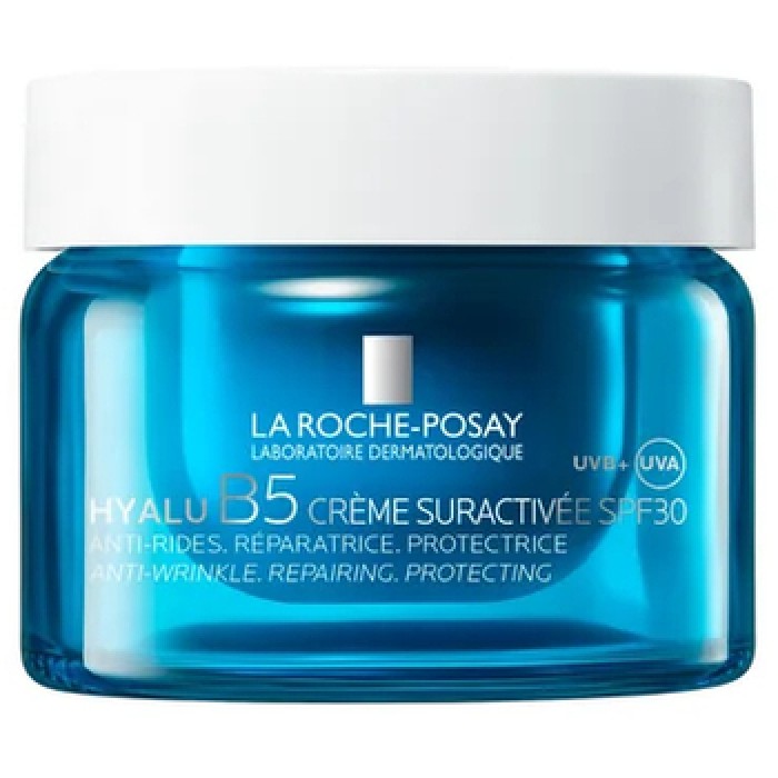 La Roche-Posay-Hyalu B5 Suractivated Cream SPF 30 - Hydratační pleťový krém s kyselinou hyaluronovou-50ml La Roche-Posay-Hyalu B5 Suractivated Cream SPF 30 - Hydratační pleťový krém s kyselinou hyaluronovou-50ml