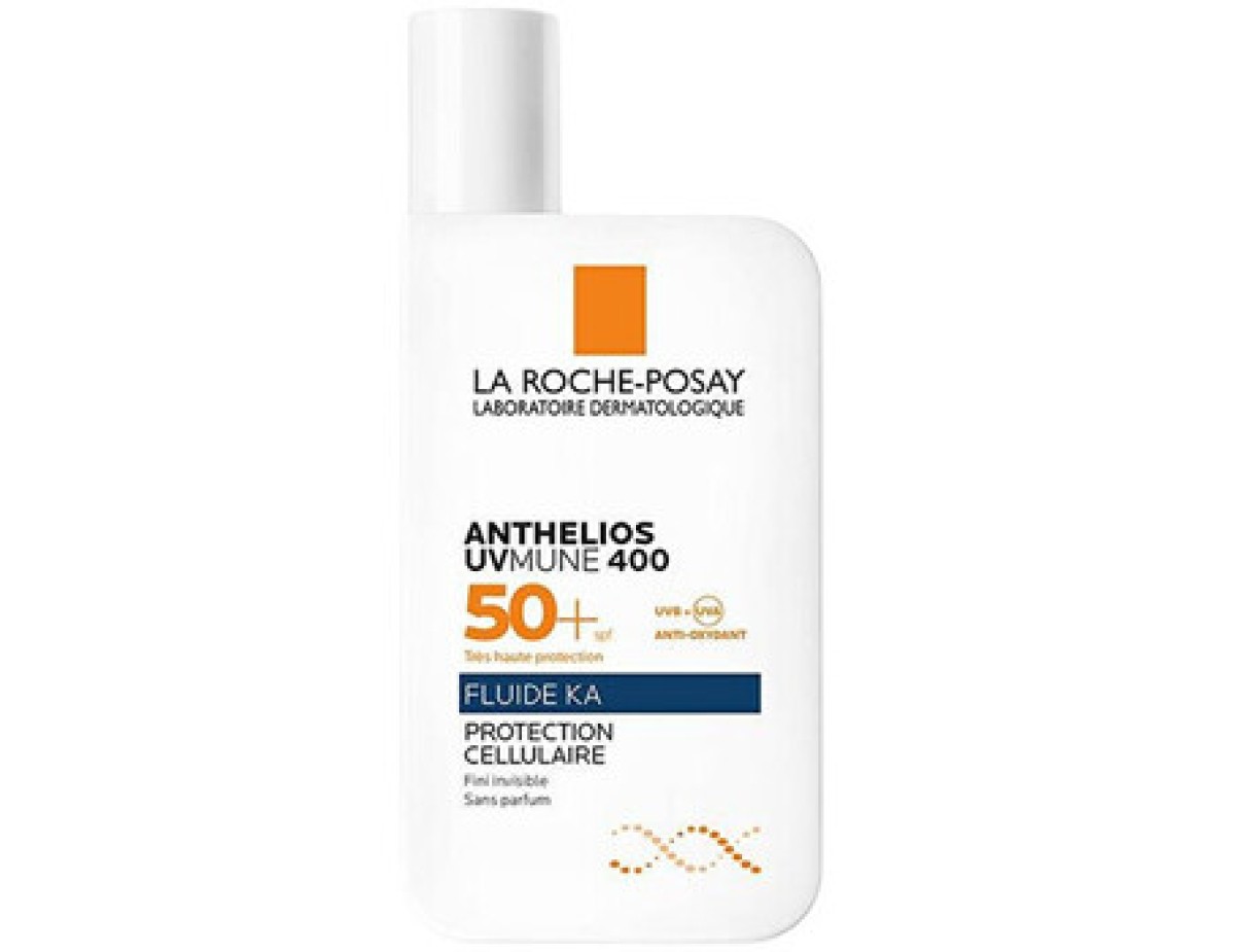 La Roche-Posay-UVMune 400 Protection Fluid SPF 50+ - Opalovací fluid-50ml