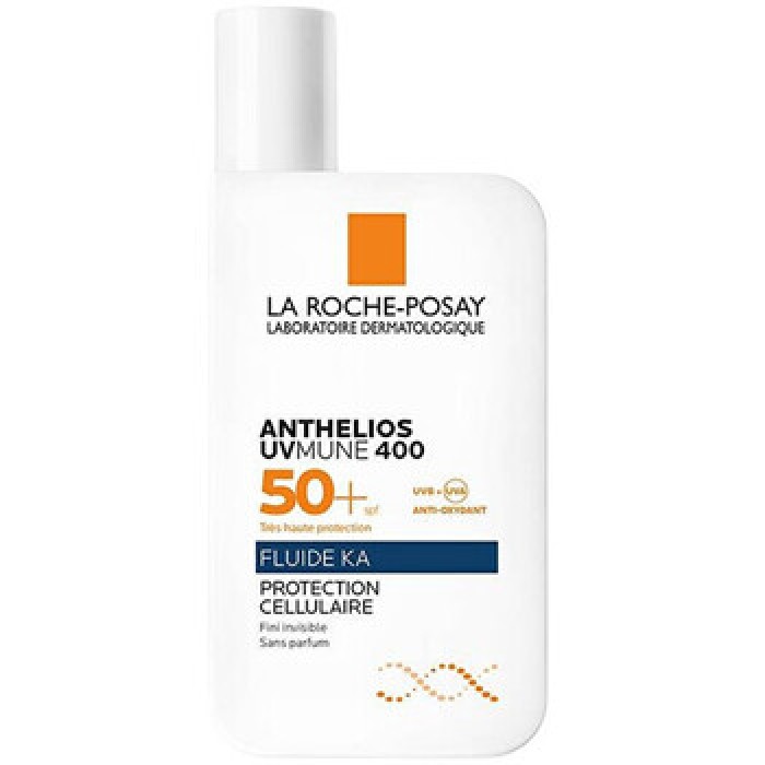 La Roche-Posay-UVMune 400 Protection Fluid SPF 50+ - Opalovací fluid-50ml