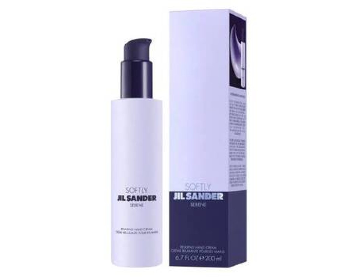 Jil Sander-Softly Serene Hand Cream-200ml Jil Sander-Softly Serene Hand Cream-200ml