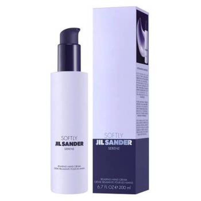 Jil Sander-Softly Serene Hand Cream-200ml Jil Sander-Softly Serene Hand Cream-200ml