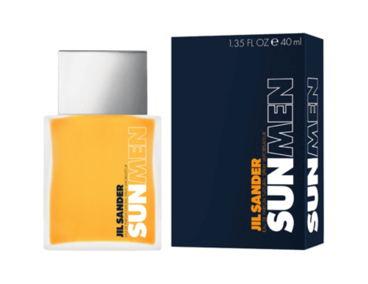 Jil Sander-Sun Men Eau de Parfum-40ml