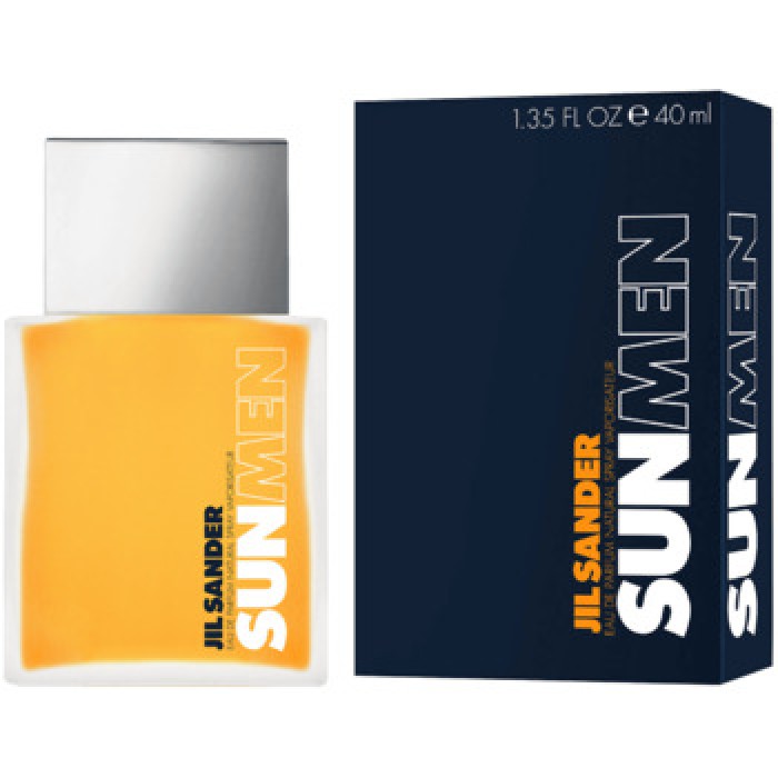 Jil Sander-Sun Men Eau de Parfum-40ml