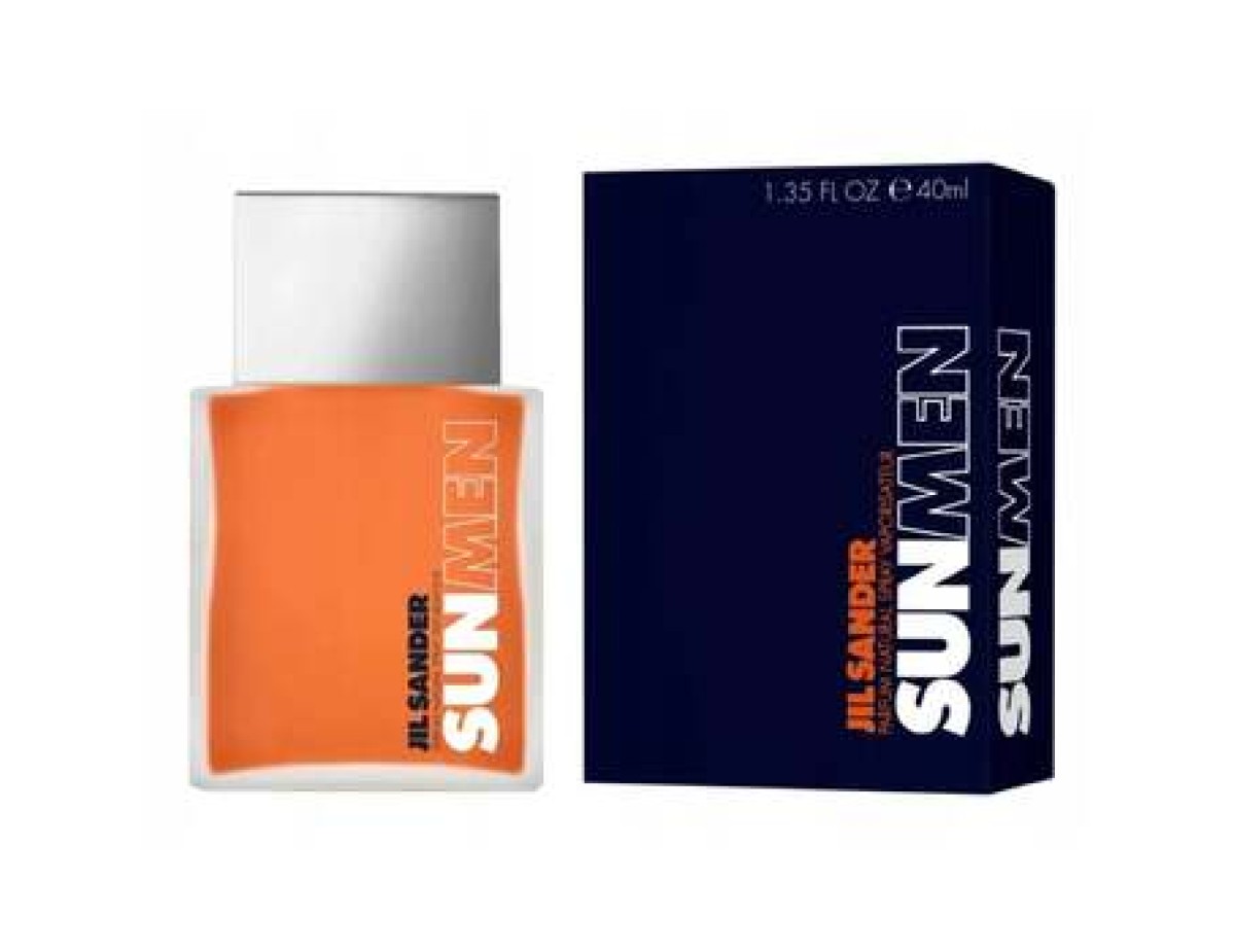 Jil Sander-Sun Men Parfum-40ml Jil Sander-Sun Men Parfum-40ml