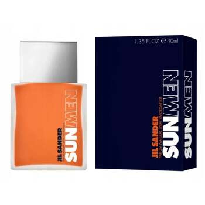Jil Sander-Sun Men Parfum-40ml Jil Sander-Sun Men Parfum-40ml
