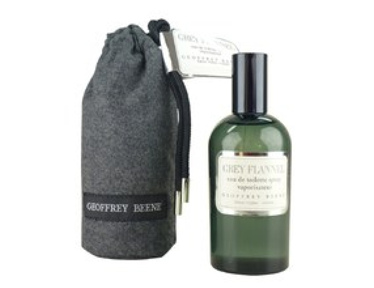 Geoffrey Beene-Grey Flannel EDT-120ml
