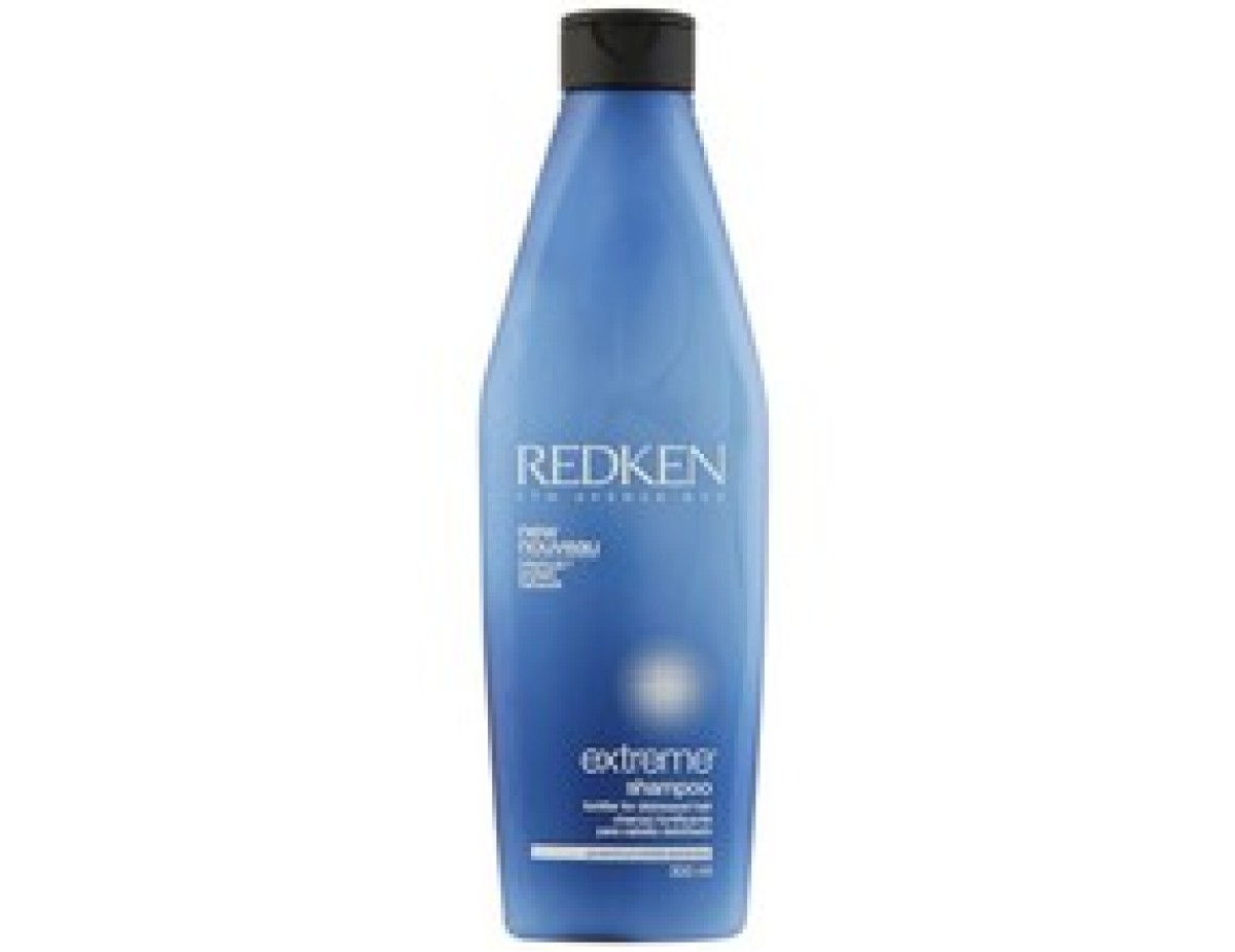 Redken-Extreme Shampoo - Strengthening shampoo for weakened hair-500ml Redken-Extreme Shampoo - Strengthening shampoo for weakened hair-500ml