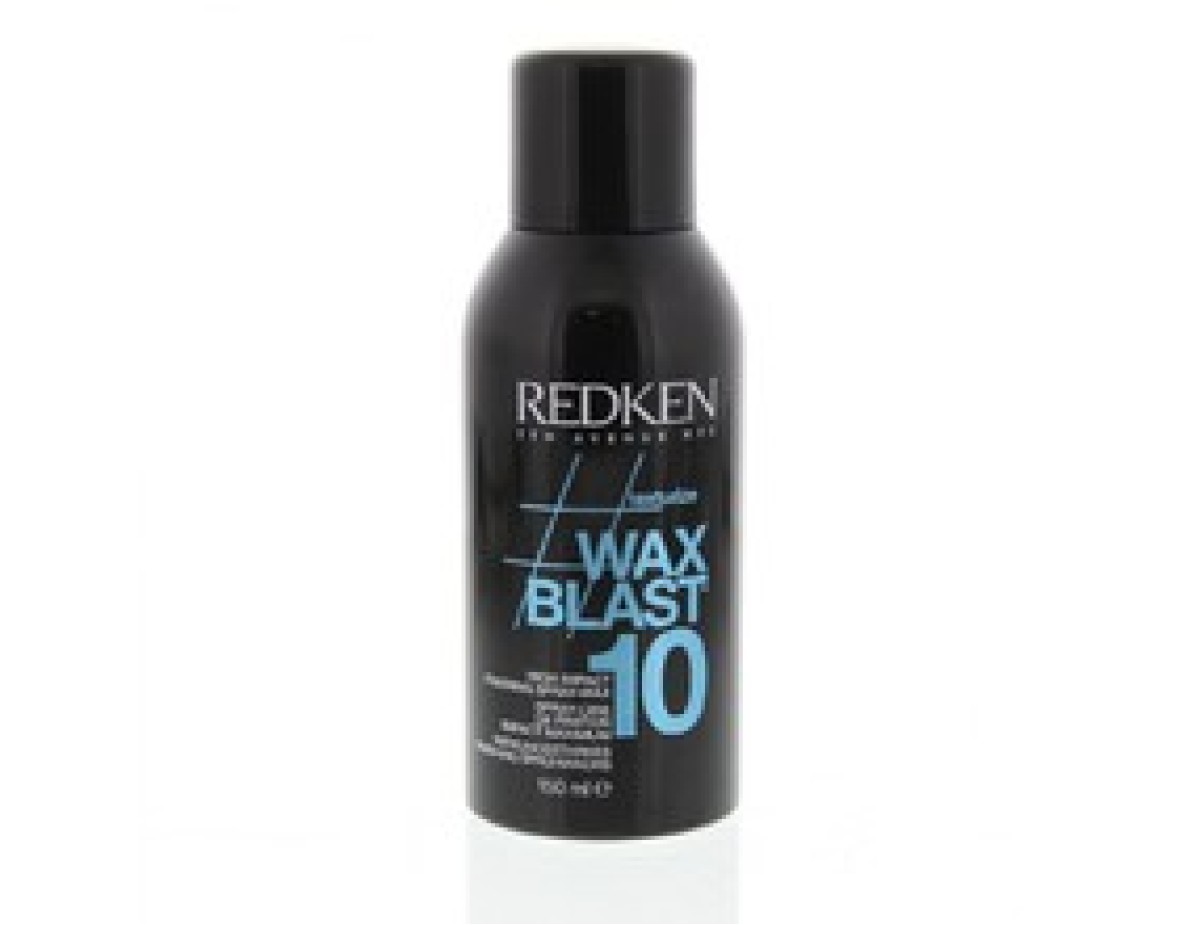 Redken-Wax Blast 10 Texture - Hair Styling Wax-150ml Redken-Wax Blast 10 Texture - Hair Styling Wax-150ml